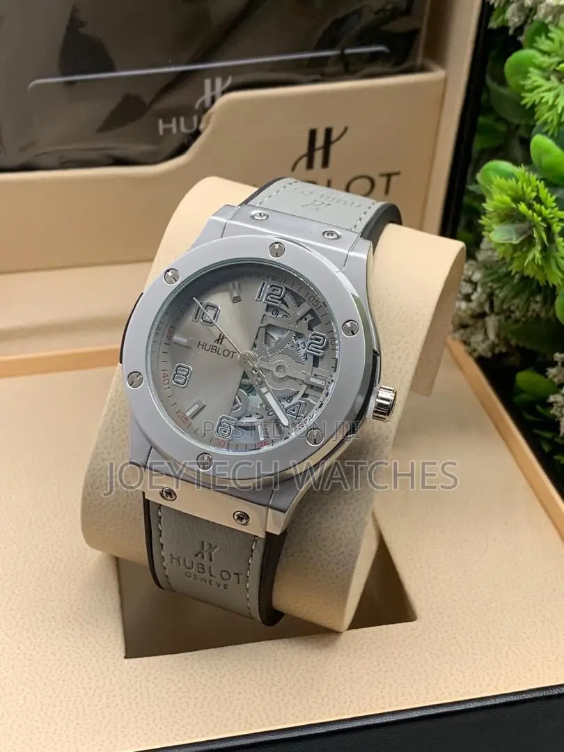 Two Faced Hublot Watches