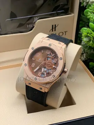 Two Faced Hublot Watches
