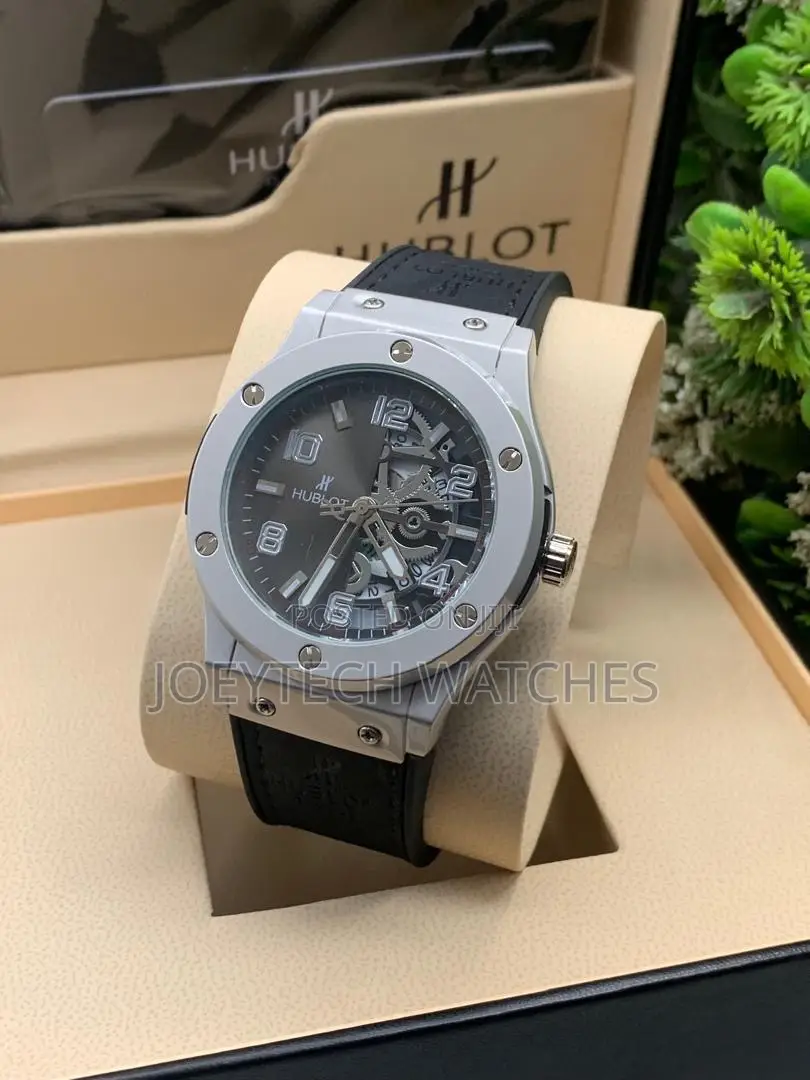 Two Faced Hublot Watches
