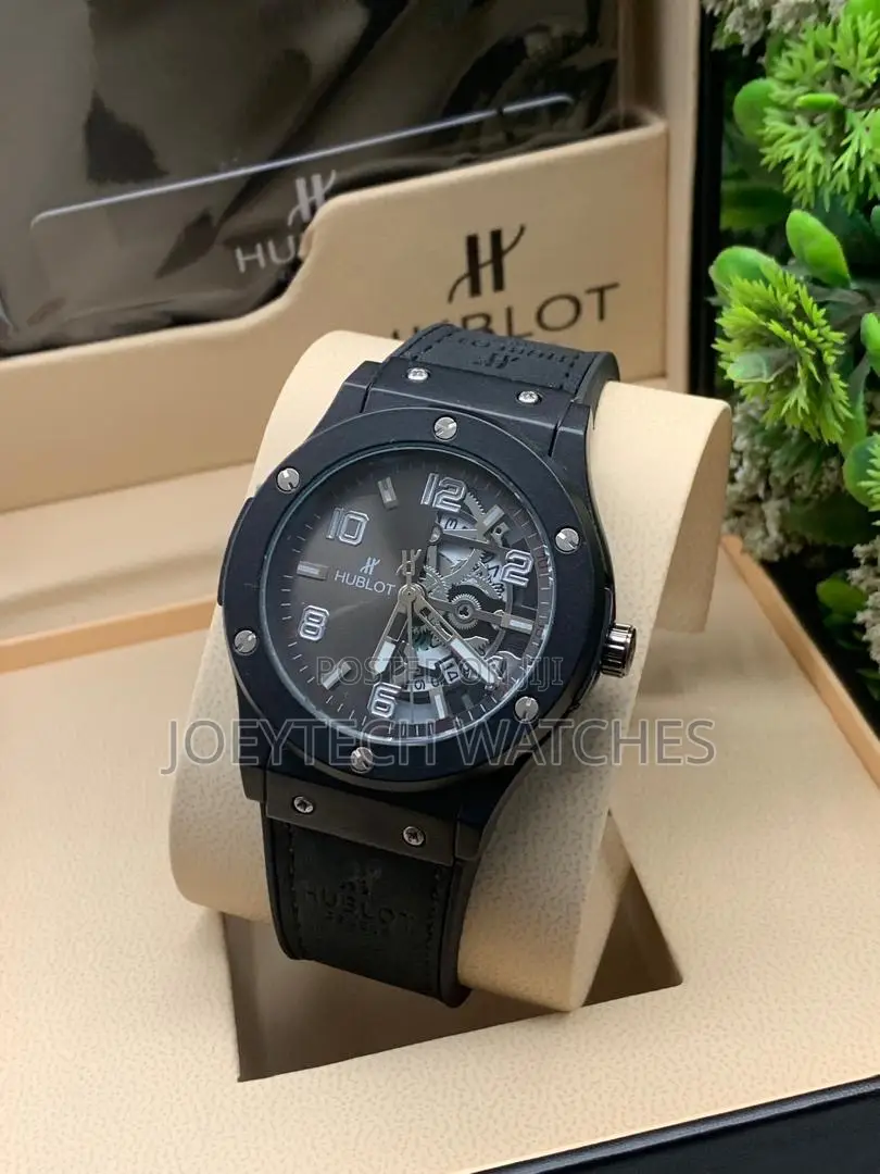 Two Faced Hublot Watches