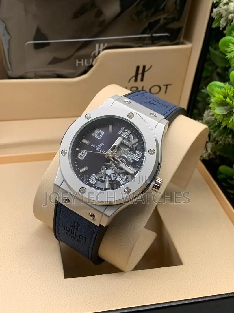 Two Faced Hublot Watches