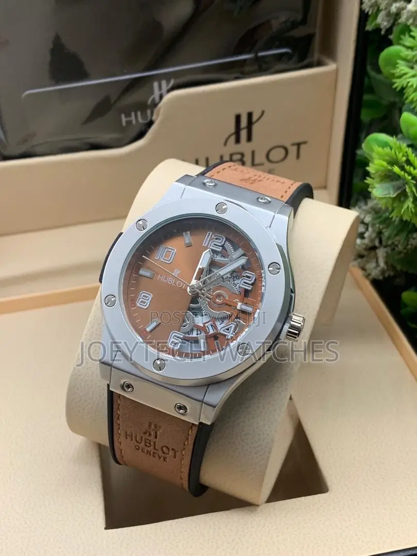Two Faced Hublot Watches