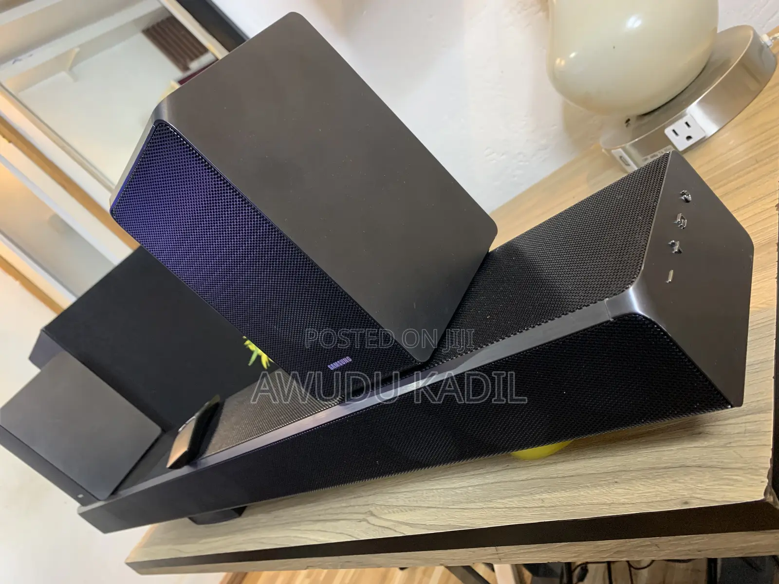 Samsung Soundbar Hw-