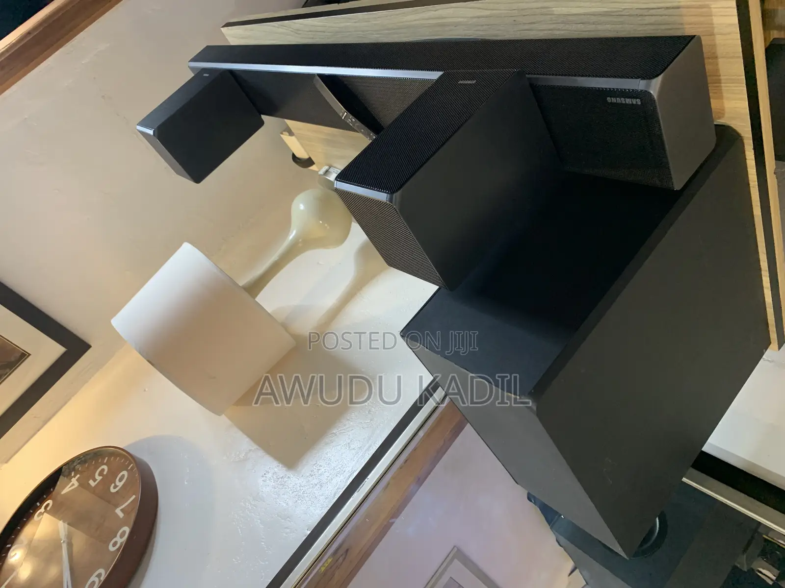 Samsung Soundbar Hw-