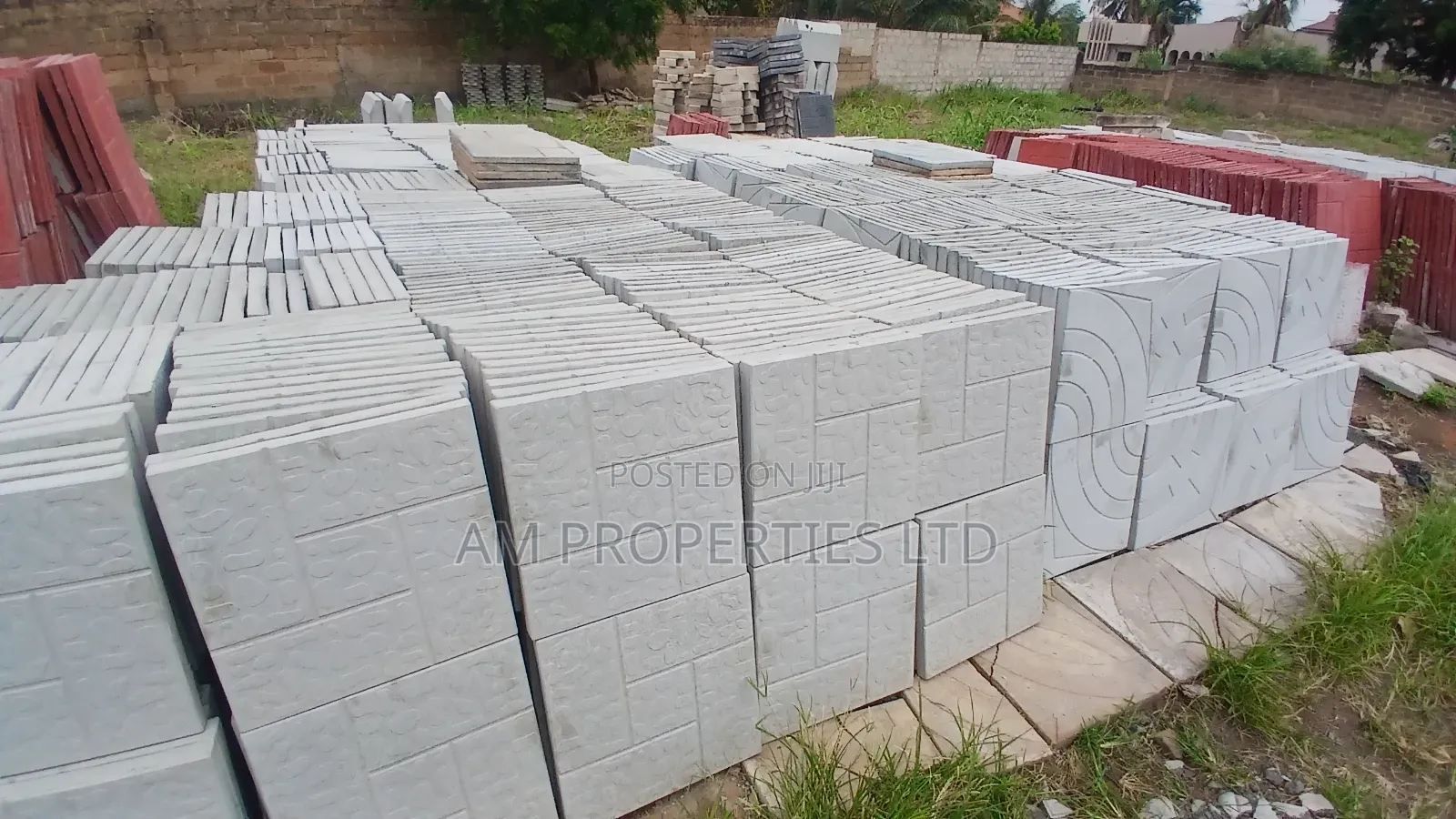 Quality Concrete Slabs and Kerbs