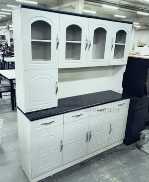 Freestanding Kitchen Cabinet Set
