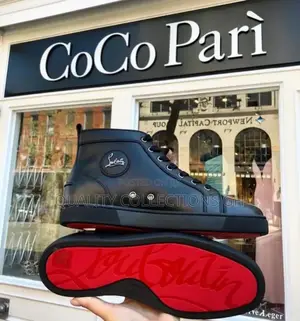 Black Louis Vuitton