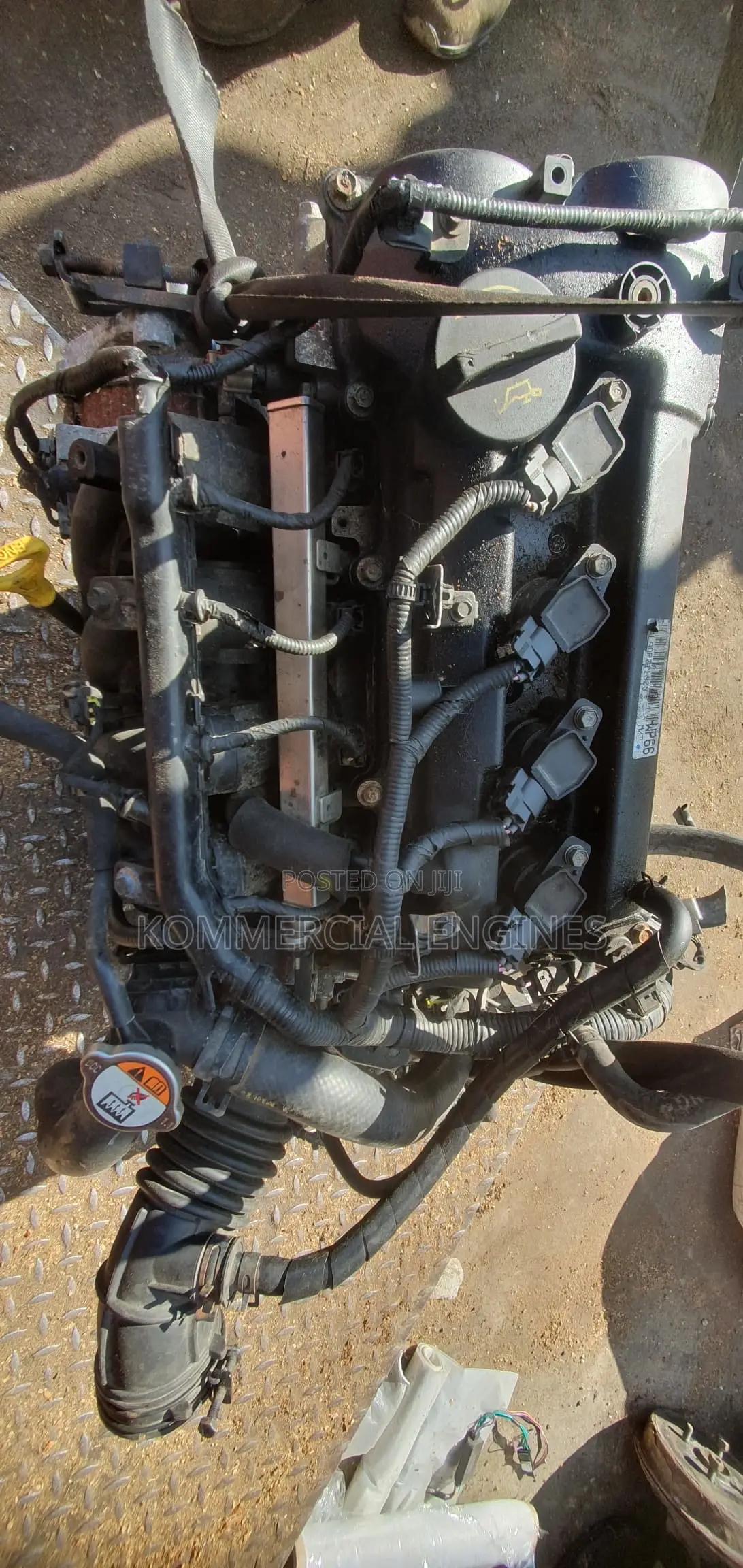 Hyundai I20 Manual Engine