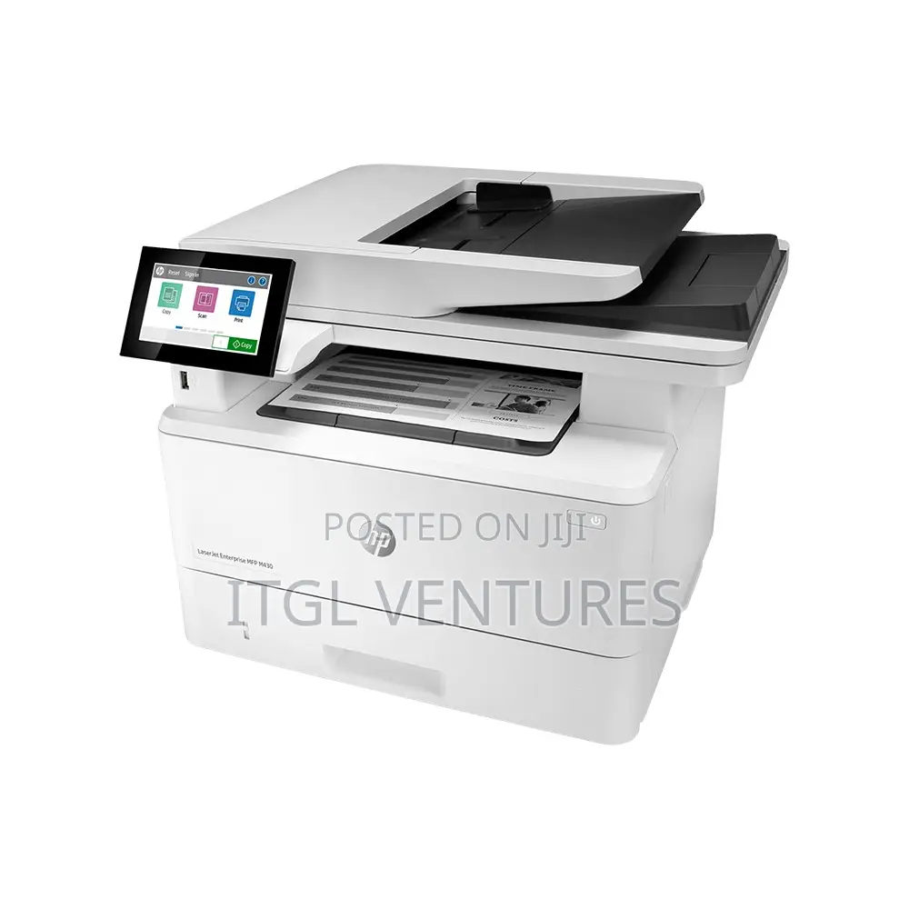 HP Laserjet Pro MFP 4103fdn Printer