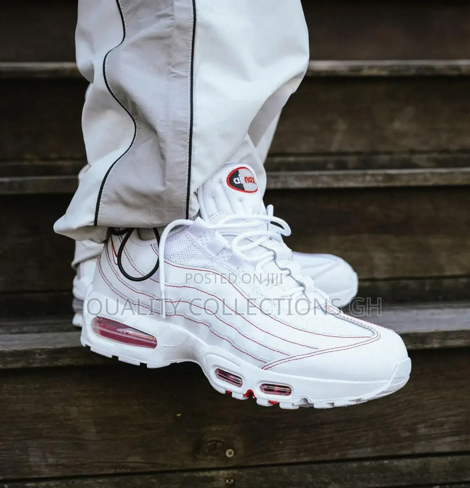 Nike 95 White