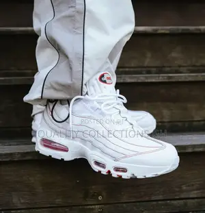 Nike 95 White