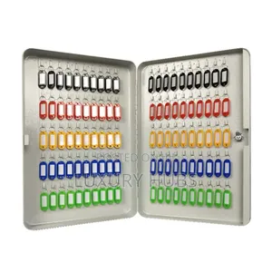 Key Holder Box With 48 Tags