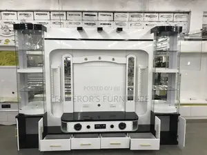 Imported Modern Tv Cabinet/Console