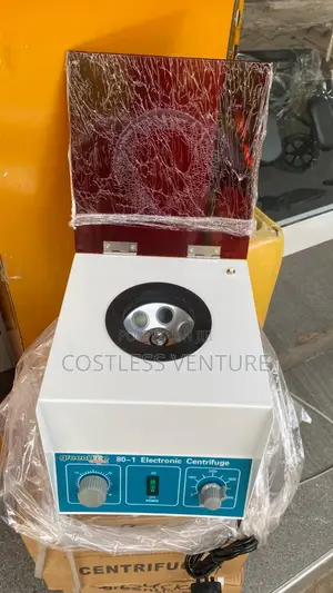 Greenlife Centrifuge 6 Bucket Manual