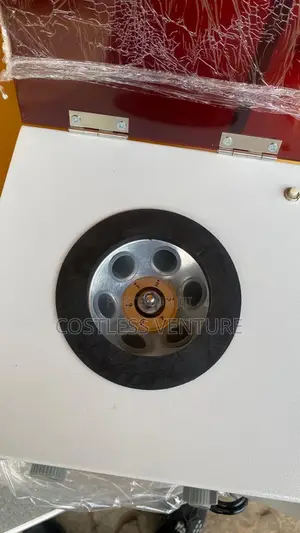 Greenlife Centrifuge 6 Bucket Manual