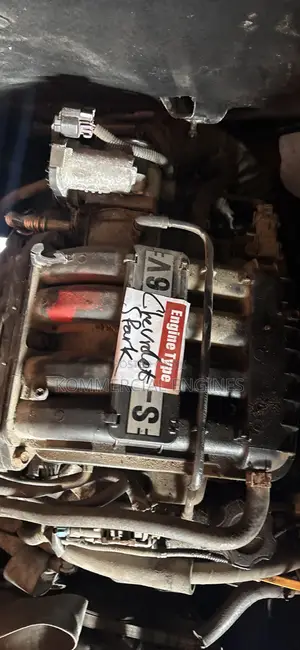 Chevrolet Spark Manual Engine