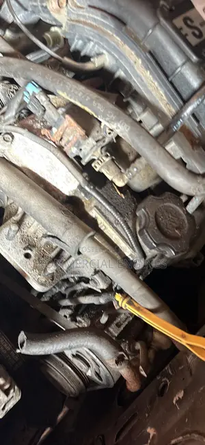 Chevrolet Spark Manual Engine
