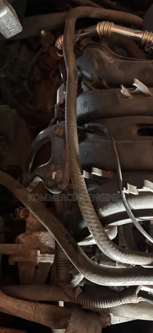 Chevrolet Spark Manual Engine
