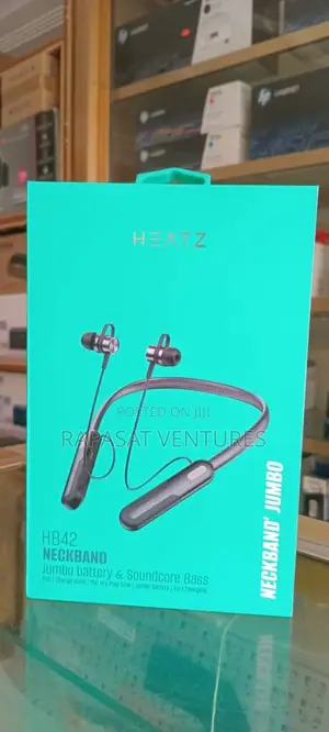 Heatz Hb42 Neckband