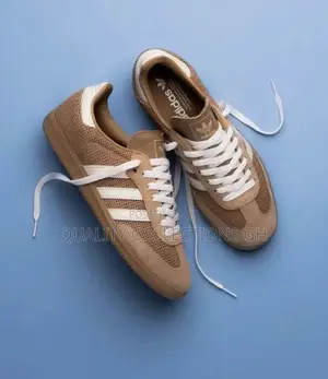 Adidas Samba Brown