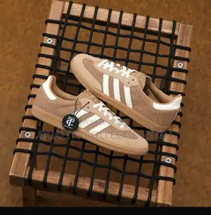 Adidas Samba Brown