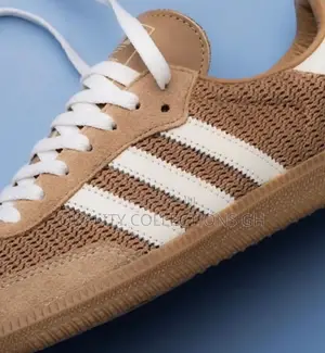Adidas Samba Brown