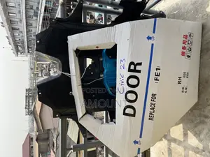 Honda Civic 2023 Back Door