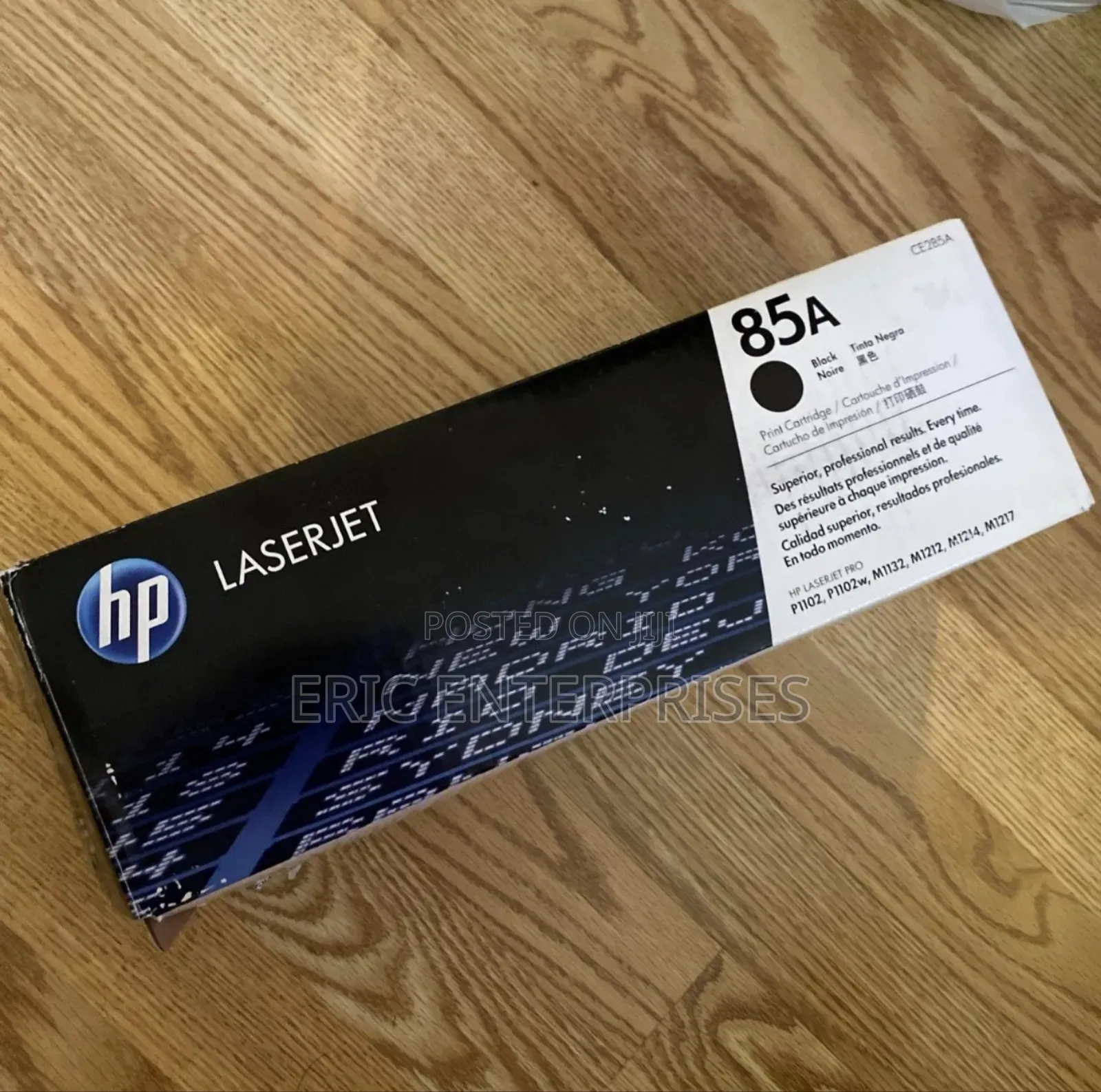 Hp 85a Toner Cartridge
