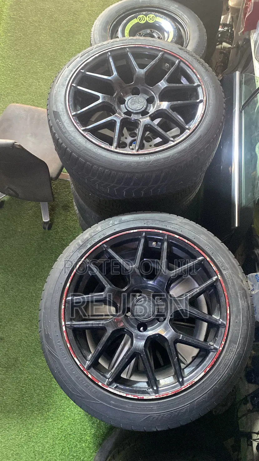 Rim 18 For Mercedes