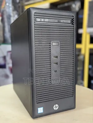 Desktop Computer HP 280 G3 8GB Intel Core I5 HDD 500GB