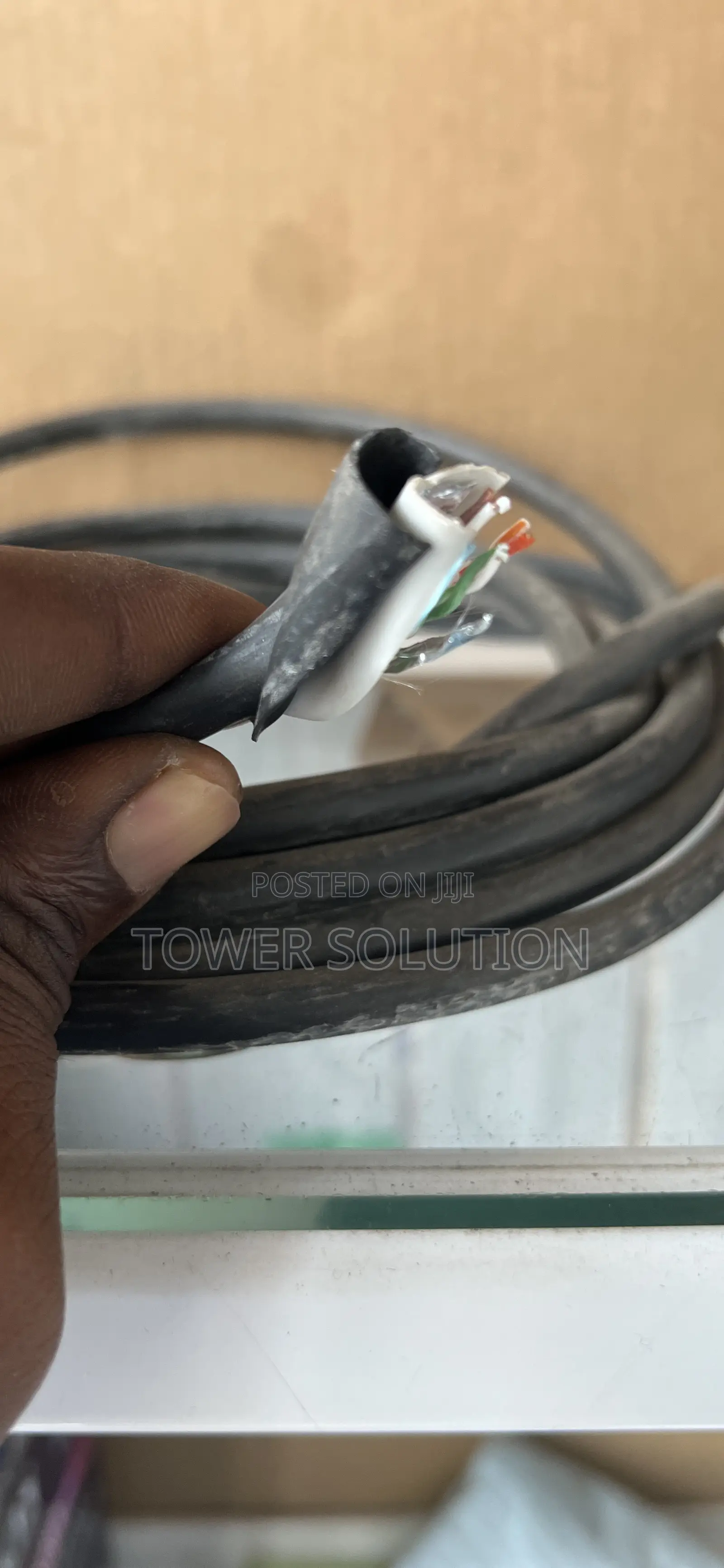D-link Ftp Outdoor Cable Ncb-c6foblr-305