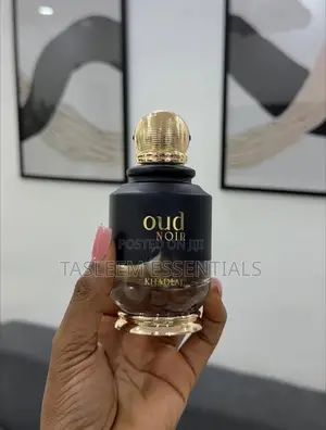 Khadlaj Oud Noir