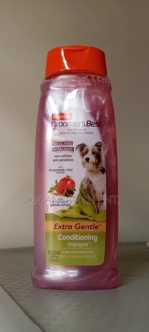 Hartz Shampoo