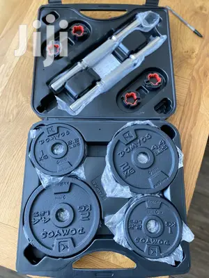 Dumbbell Set 20kg