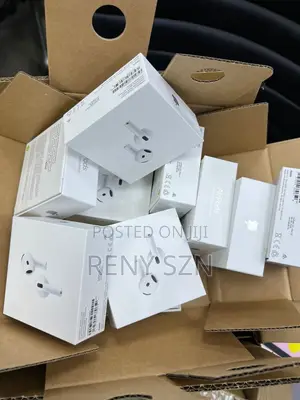 Apple Airpods 4 With Active Noise Cancellation (Anc)