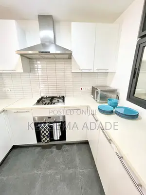 Furnished 4bdrm House in Ayi Mensah Estate, Oyarifa Mall Area for rent
