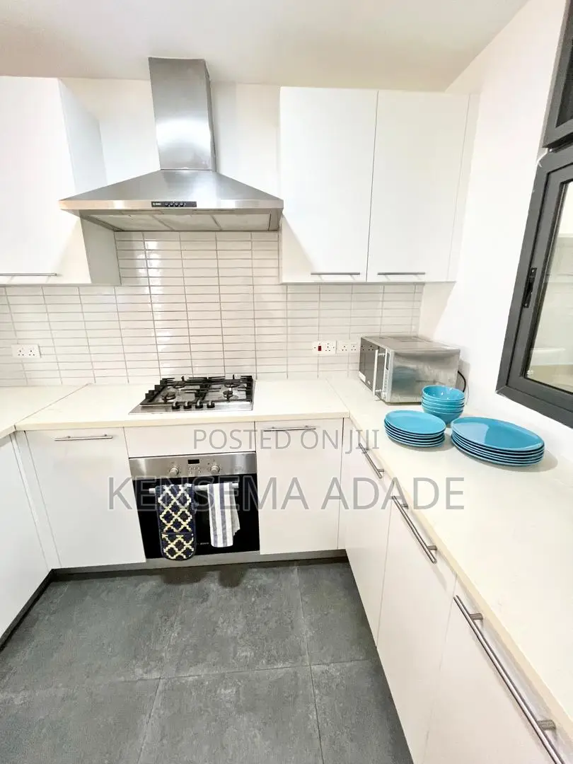 Furnished 4bdrm House in Ayi Mensah Estate, Oyarifa Mall Area for rent