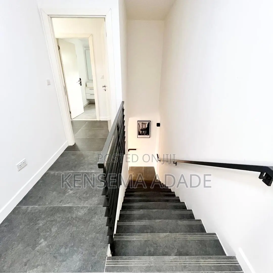 Furnished 4bdrm House in Ayi Mensah Estate, Oyarifa Mall Area for rent