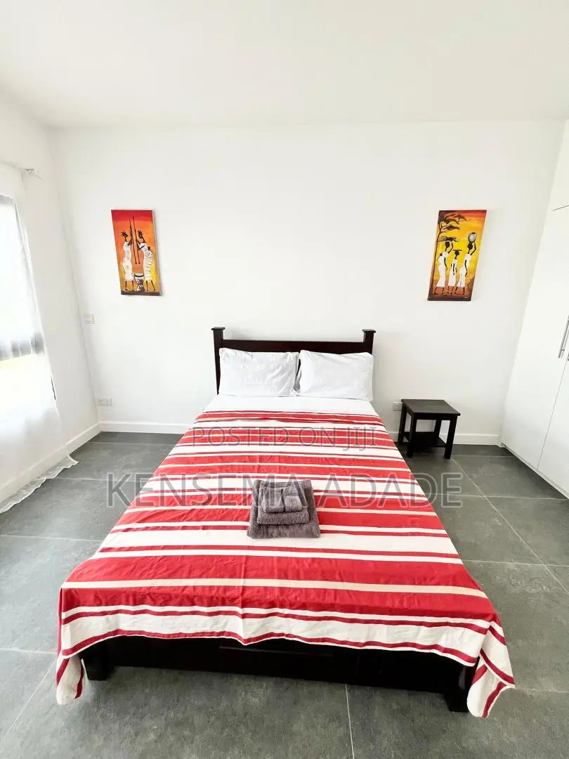 Furnished 4bdrm House in Ayi Mensah Estate, Oyarifa Mall Area for rent
