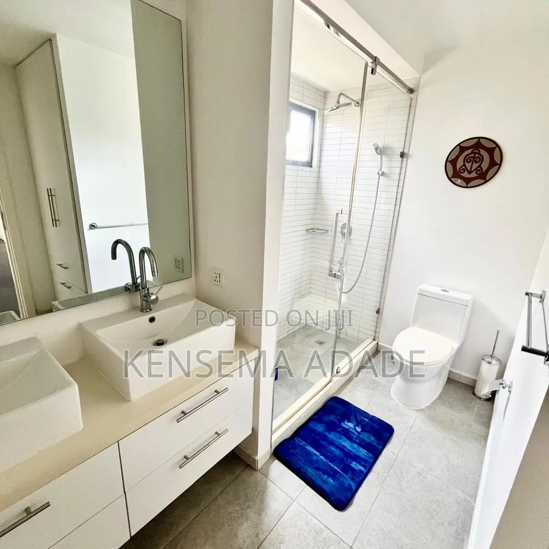 Furnished 4bdrm House in Ayi Mensah Estate, Oyarifa Mall Area for rent