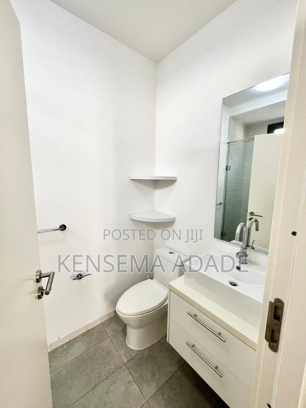 Furnished 4bdrm House in Ayi Mensah Estate, Oyarifa Mall Area for rent