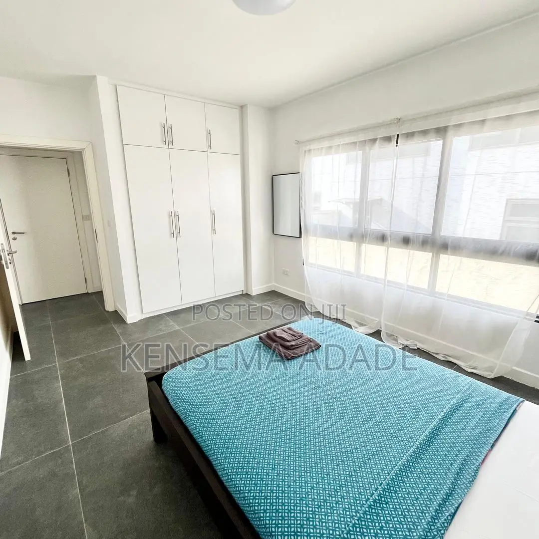 Furnished 4bdrm House in Ayi Mensah Estate, Oyarifa Mall Area for rent