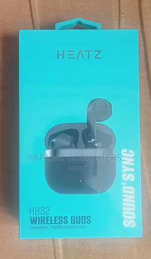 Heatz Hb32 Wireless Buds