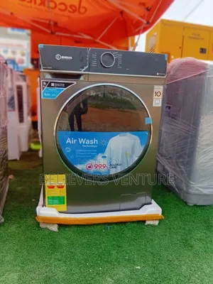 Sigma Front Load Washing_ Ma-Ch-Ine 10kg Washing Machine10kg /10.0kg