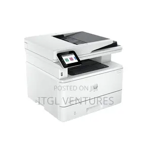 HP Laserjet Pro MFP 4103fdn Printer