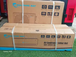 Easy Powered 1.5hp Bay Strong Airflow 1.5hp Split Type Ac Dolphin Bay