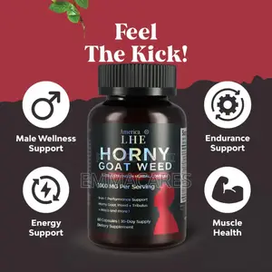 Horny Goat Weed