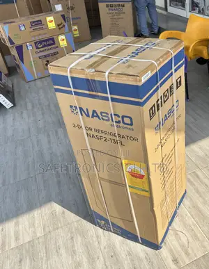 Buy New Classic 116l Nasf2-13fl Top Mount 2 Doors Electric Fridge