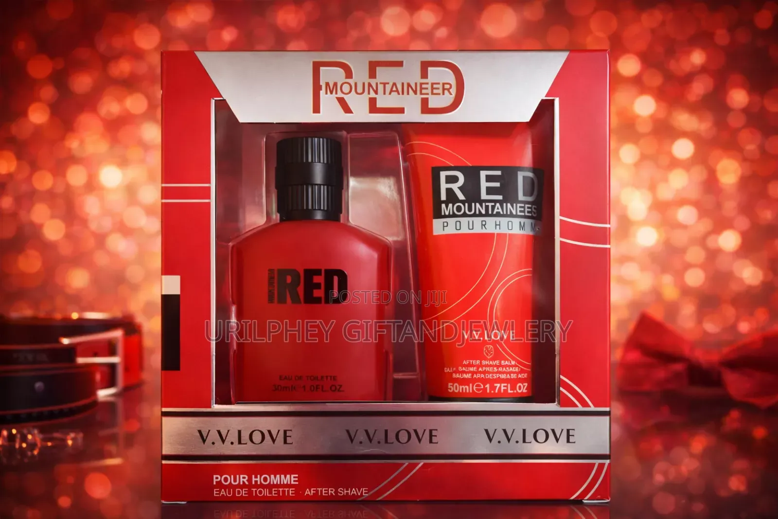 After Shave Gift Set