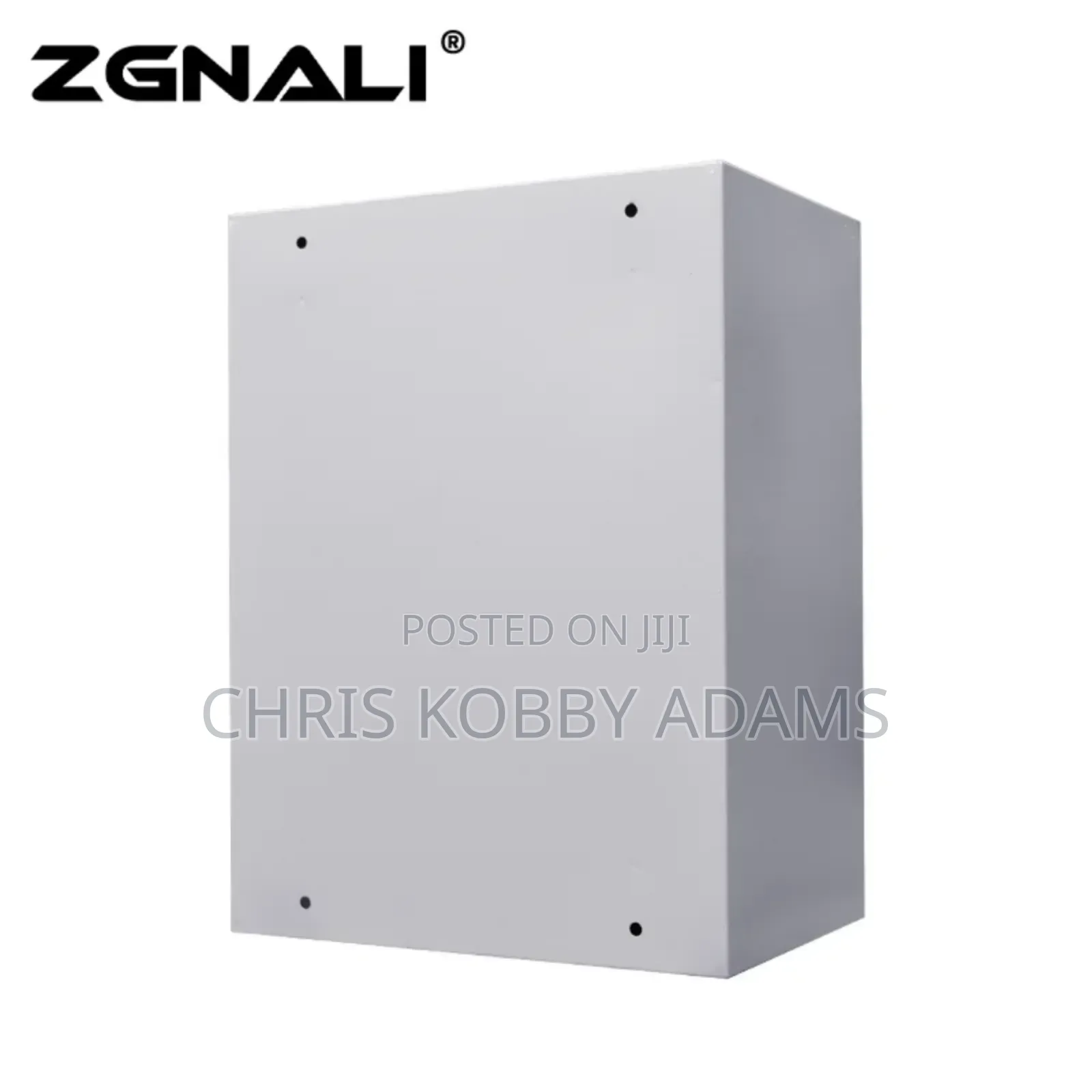 100 Amps Manual Changeover Switch